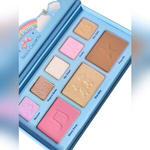 New Beauty Creations My Little Pony Makeup Palette
